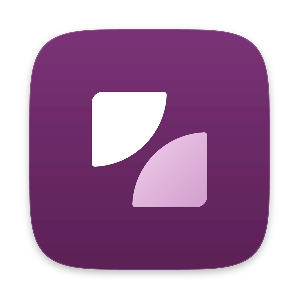 App-Symbol macOS